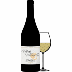 Méthode Traditionnelle Blanche - Brut