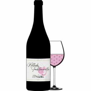 Méthode Traditionnelle Rosé